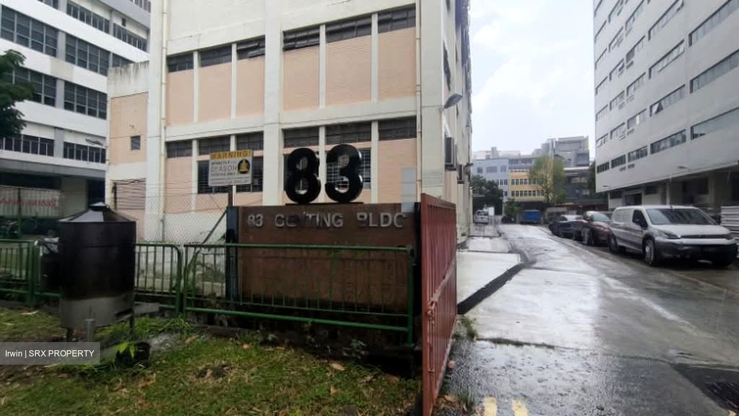 Genting Building (D13), Factory #568041061